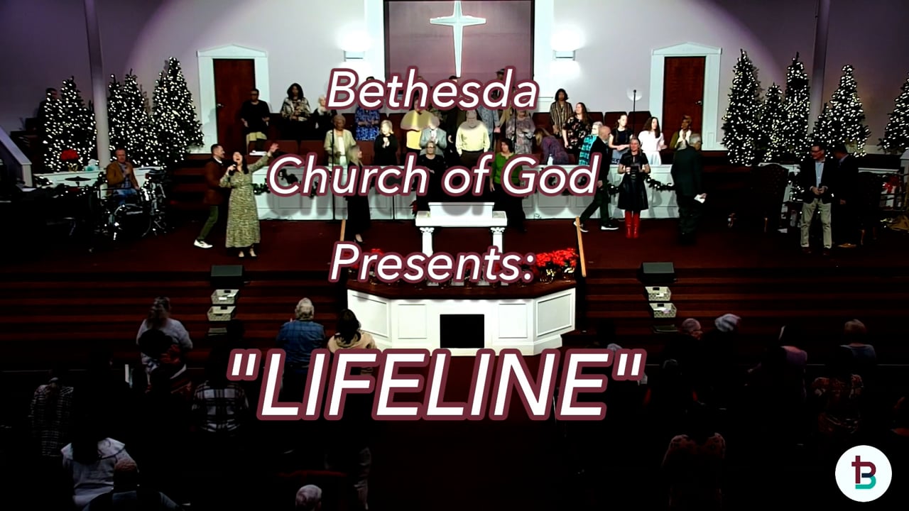 PUT ON A HAPPY FACE: Bethesda Church of God