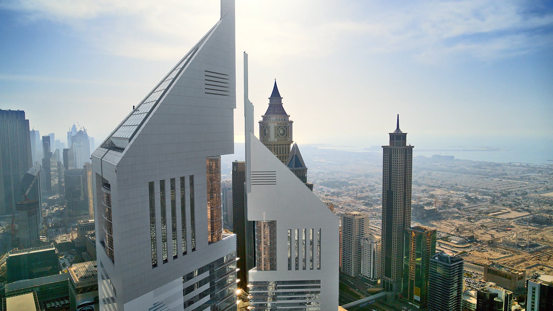 Sheikh Zayed Road