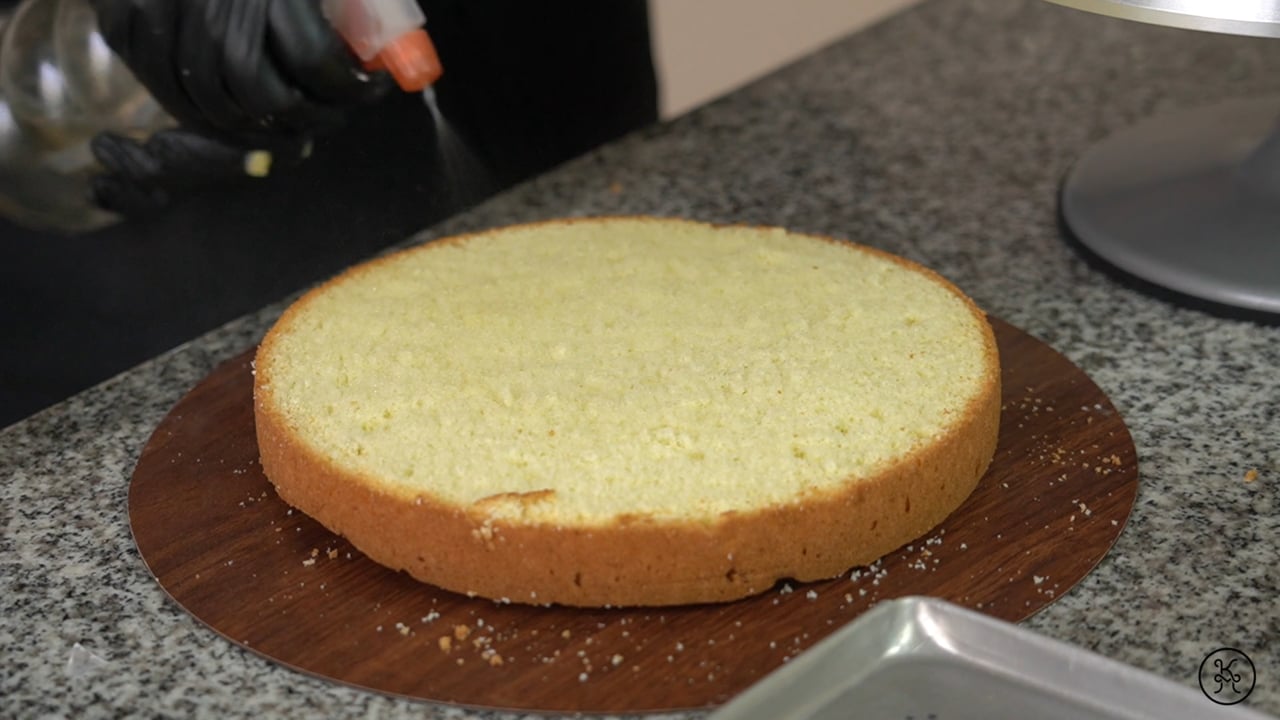 Torta de Durazno