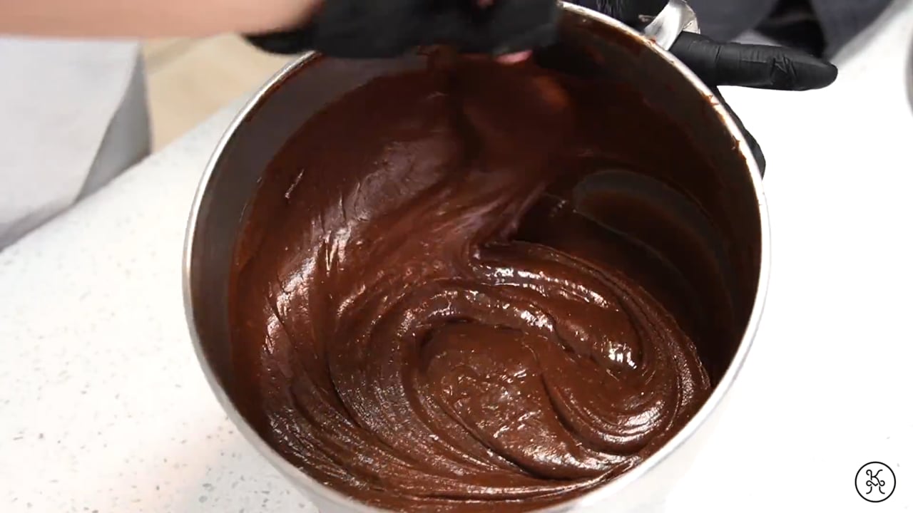 Bizcocho de Chocolate
