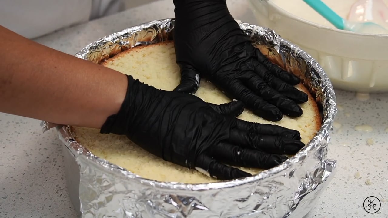Torta Tutifrutti