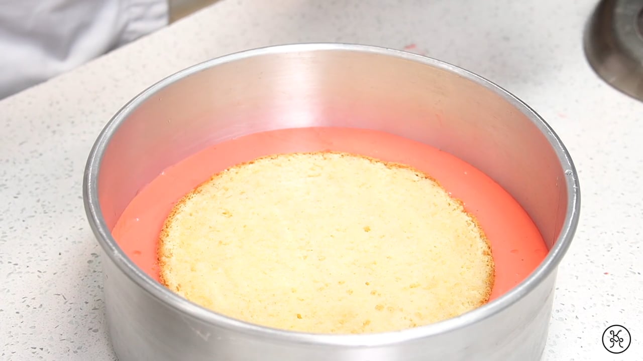Torta Helada Comercial