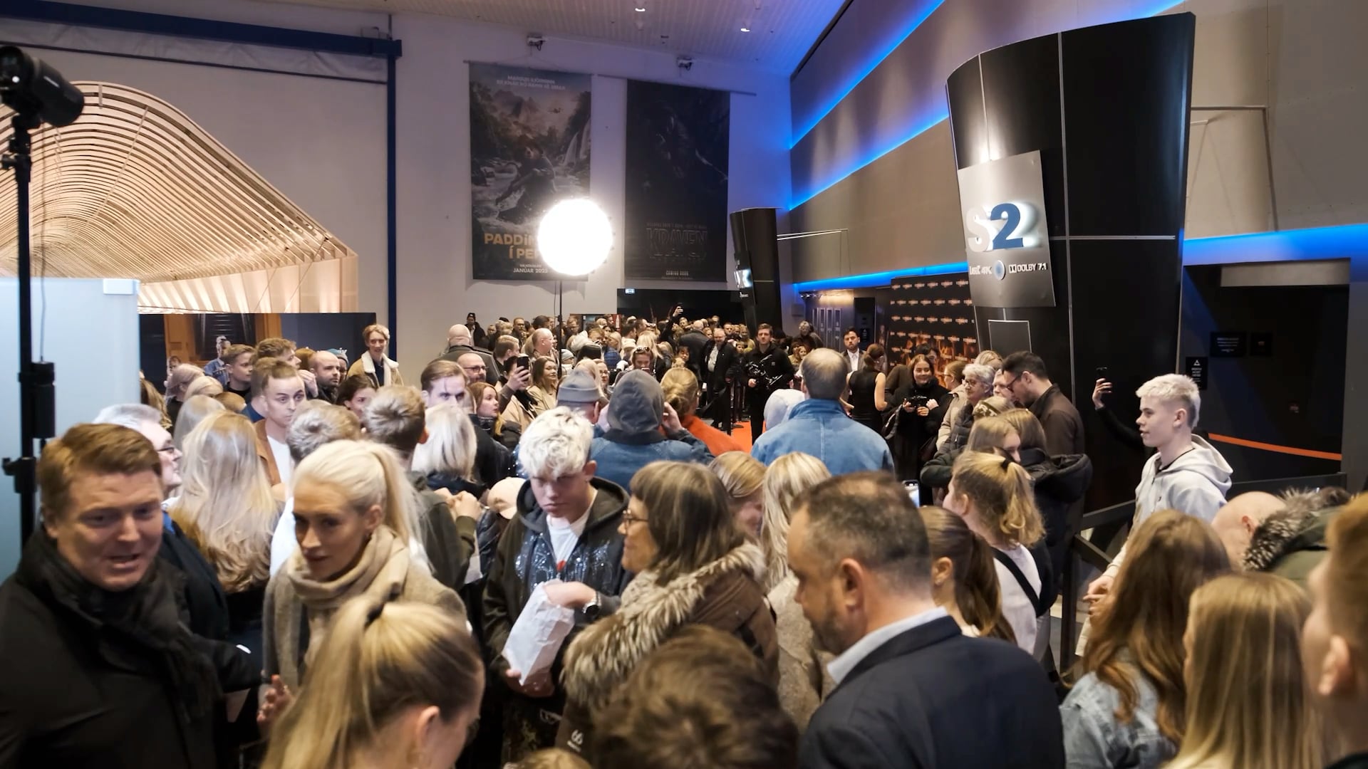 Iceguys 2 Premiere