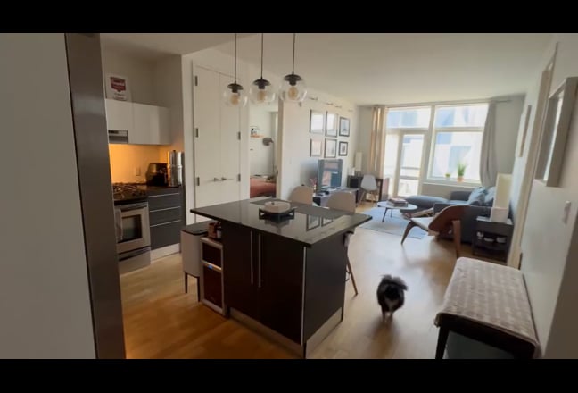 Room+Private Bathroom in Pet Friendly apartment Main Photo