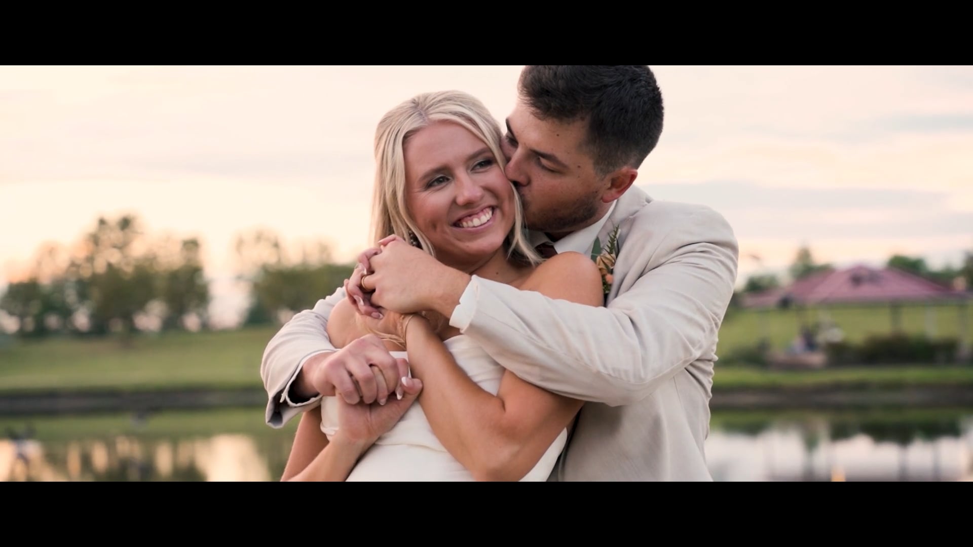 Rochester Christian Church + Erin's Pavilion | Springfield, IL | Grace + Evan