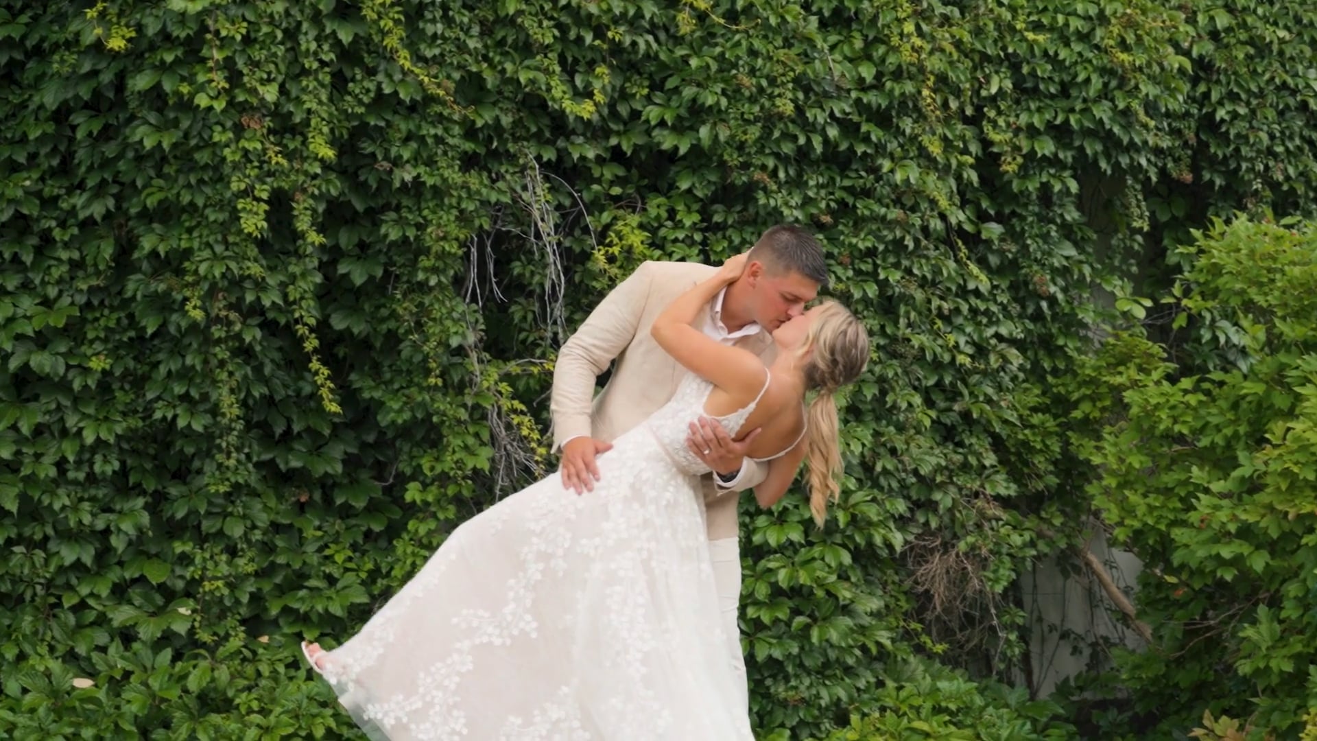 St. Mary's Cathedral + The Ellison Place | Gaylord, MI | Livee + Liam