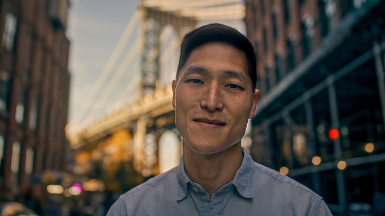 Marriott Bonvoy: 60 Seconds in Brooklyn with Ki Yi