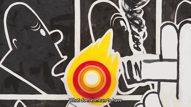 Trenton Doyle Hancock - James Cohan Gallery