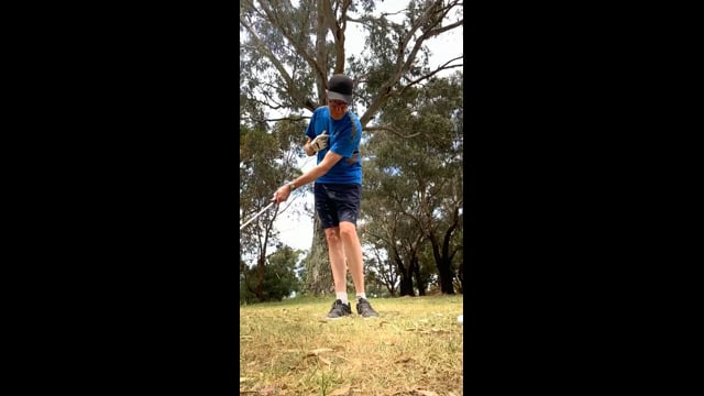Play swing video