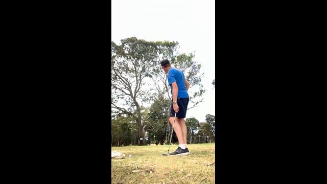Play swing video