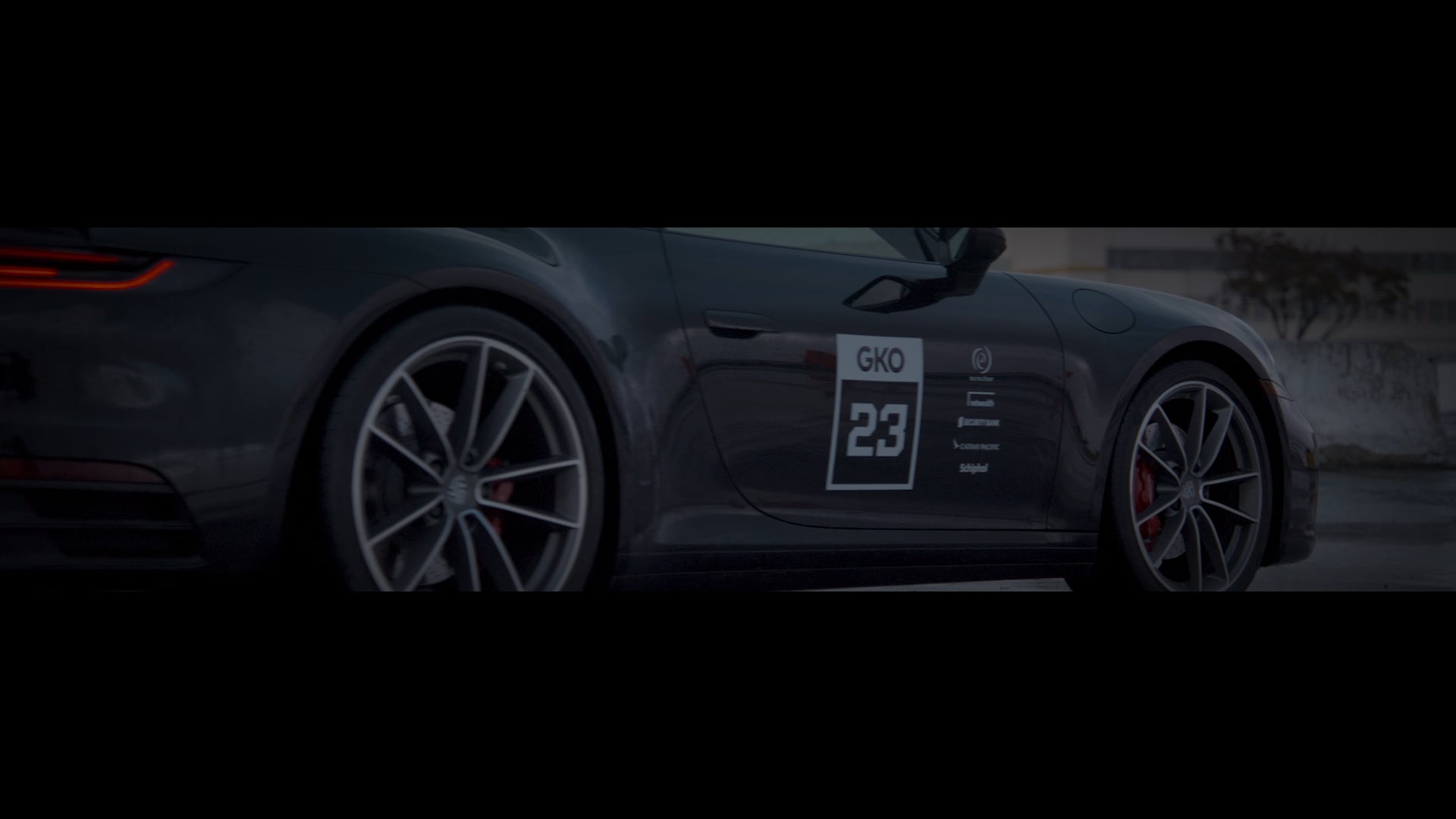 GKO23 Opening Film