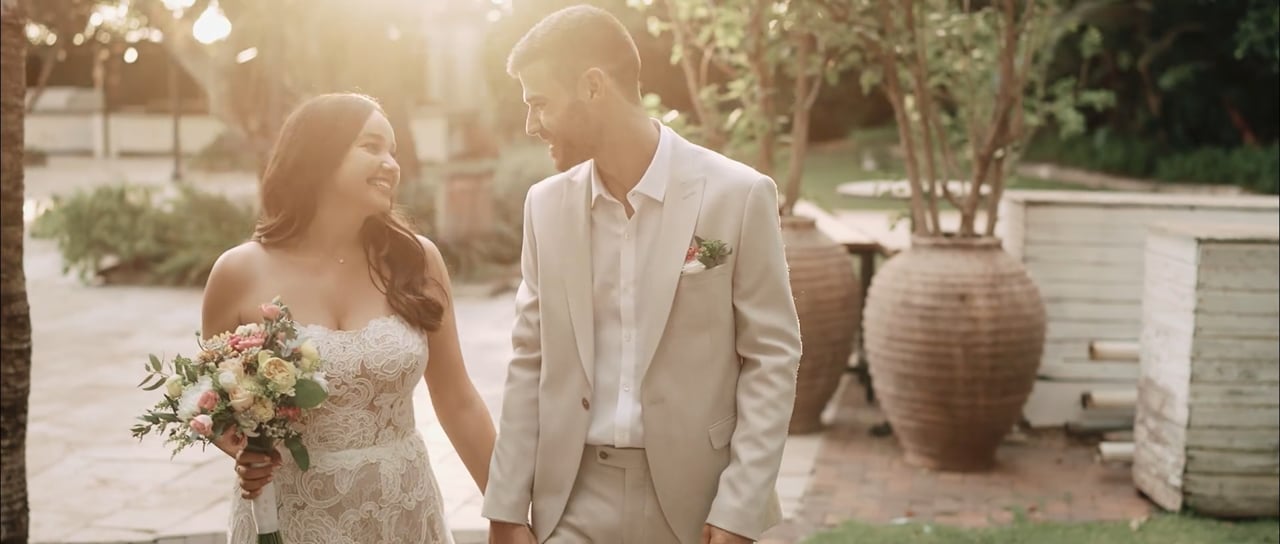 Osher & Ran · Wedding Day