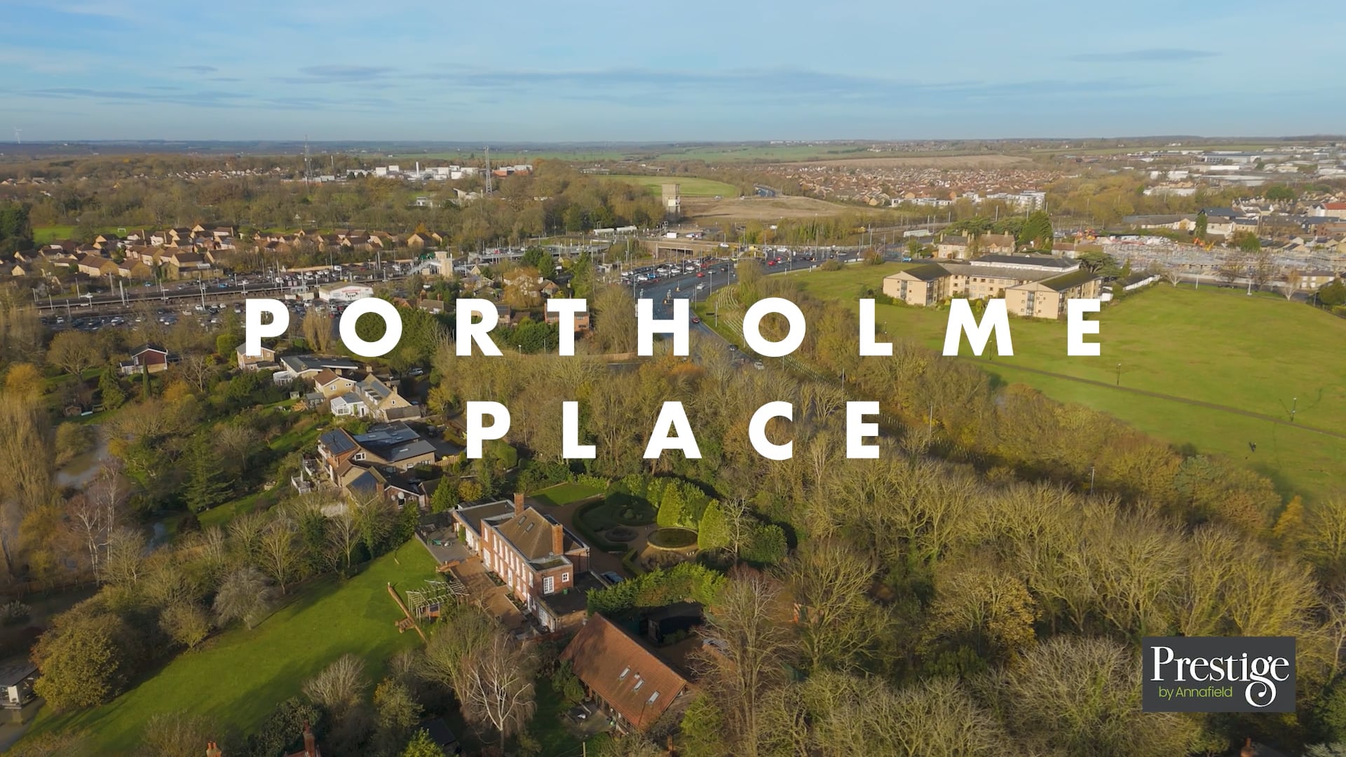 Portholme Place