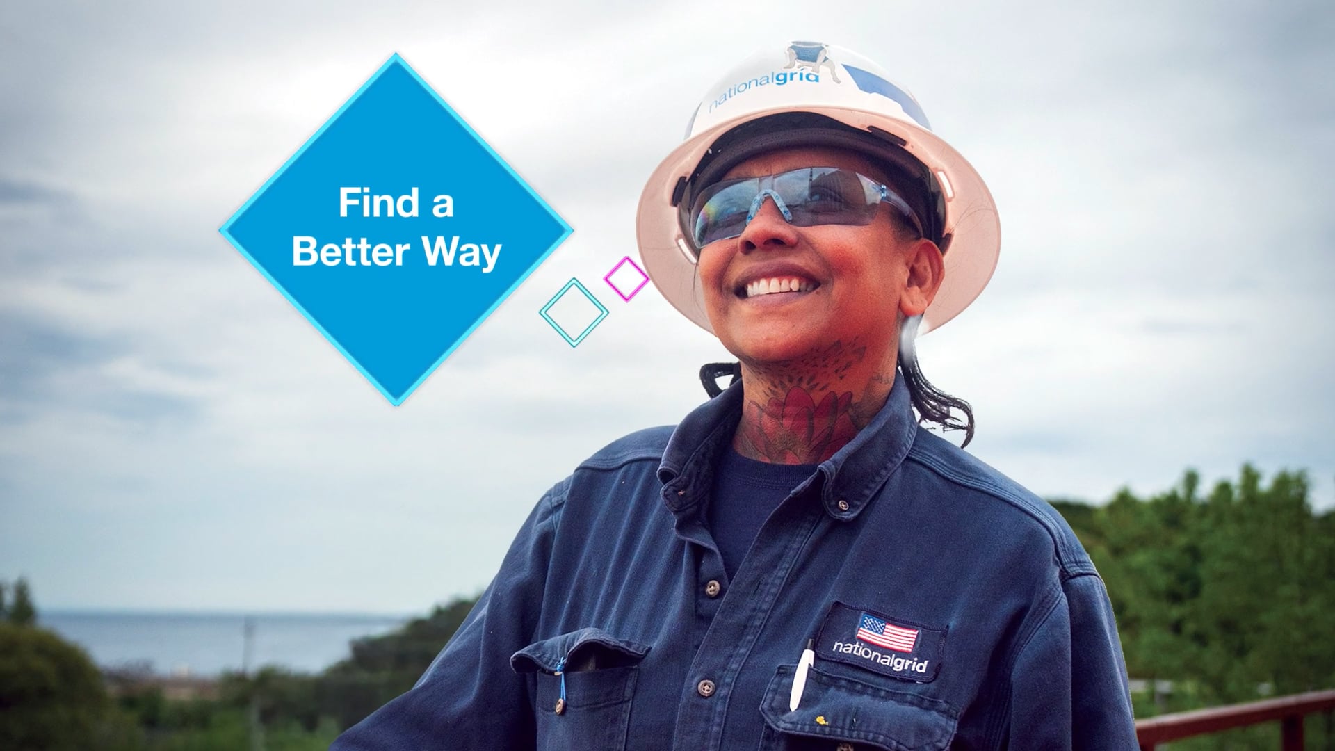 National Grid | Living Our Values