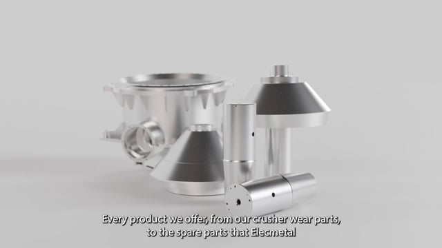 Elecmetal en MINExpo