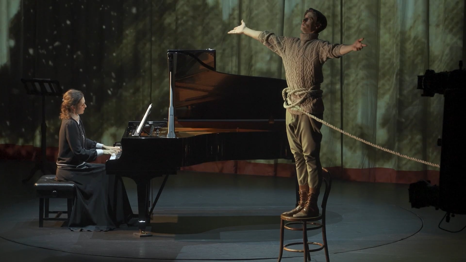 Theatre Showreel