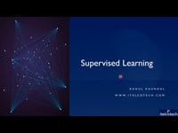 Supervised Learning Overview
