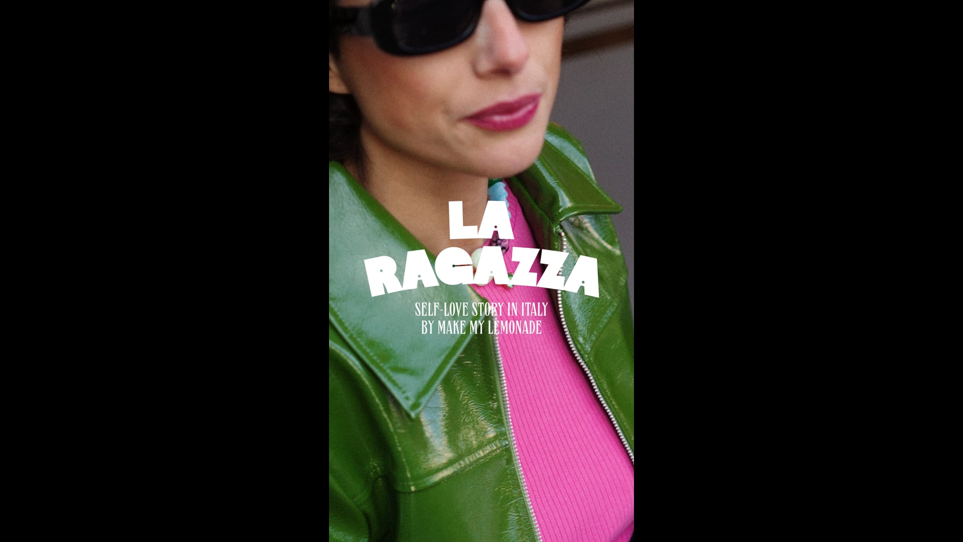 Make my Lemonade - La Ragazza