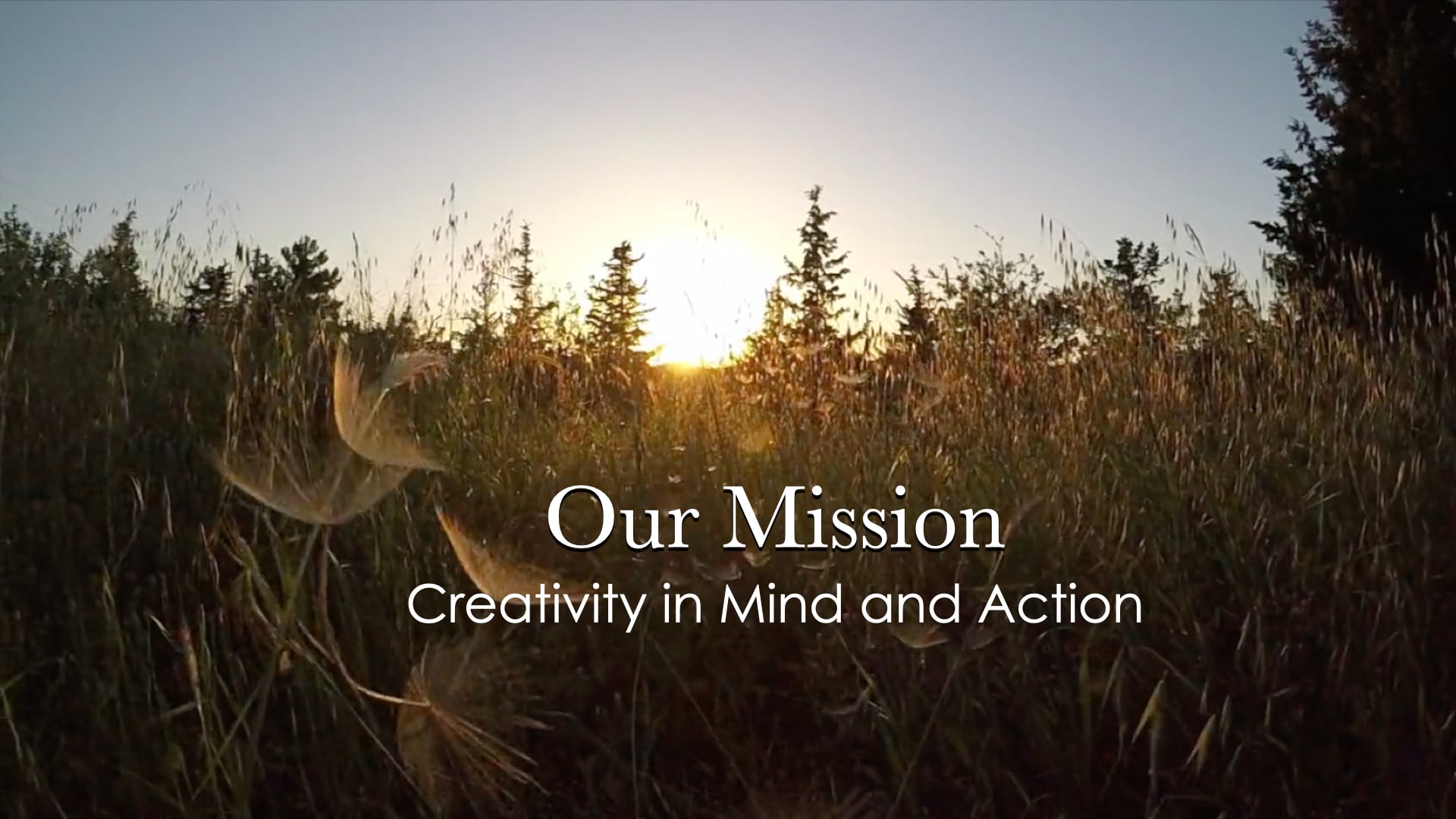 CIMA Mission