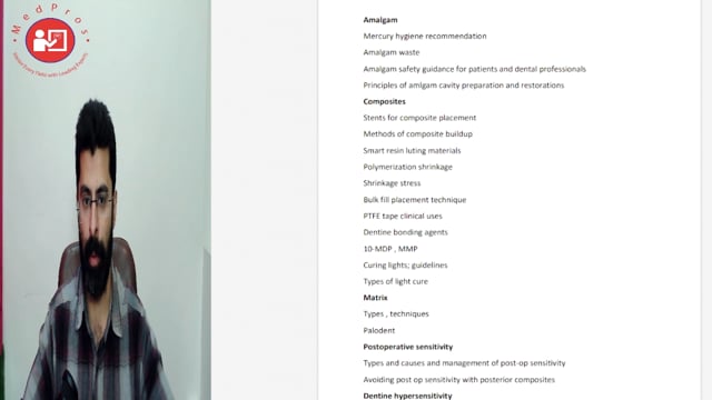 Outline for IMM online theory mock exam