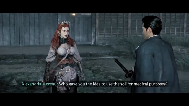deVine Voices Native Australian with USA accent Female Voiceover 'Rise of the Rōnin' Video Game.mp4