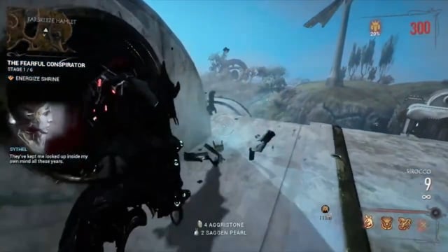 deVine Voices Native Australian with English RP accent 'Warframe' Video Game