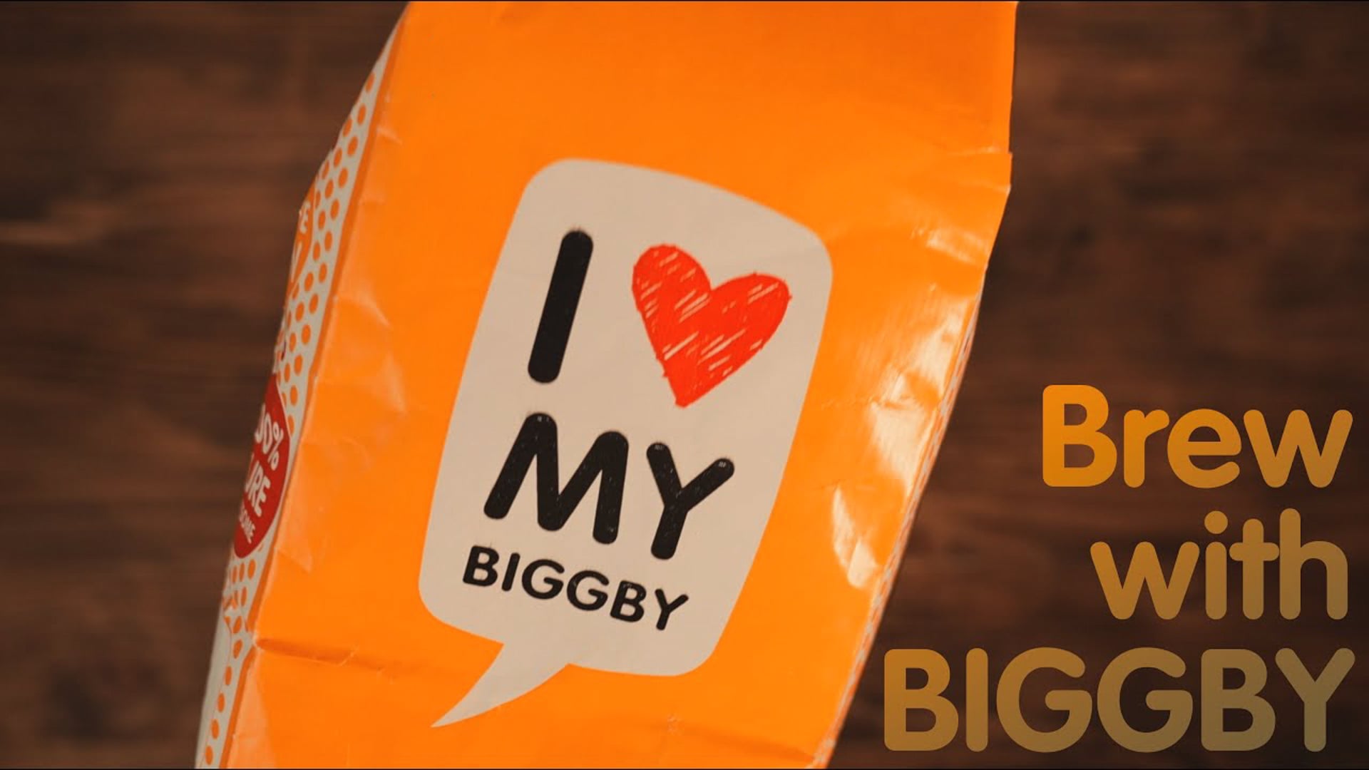 Brew at Home with Biggby