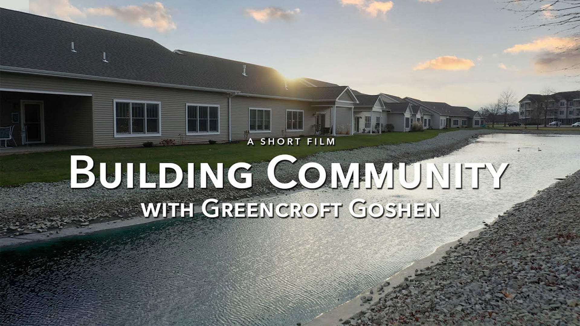 Building Communities with Greencroft