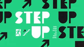 Discipleship | Step Up | Danny Cox