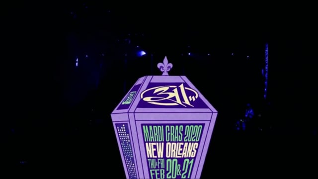 New Orleans, LA (2020)