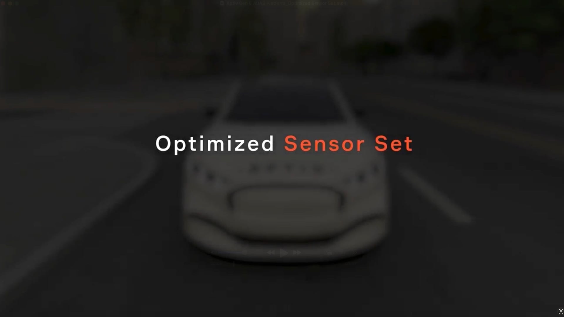Aptiv to Showcase World-Class ADAS, Next-Generation In-Cabin Experience ...