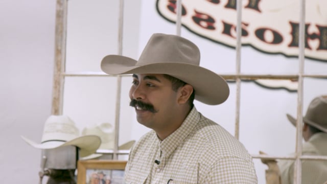 Hats Off to This Texas FFA Alum
