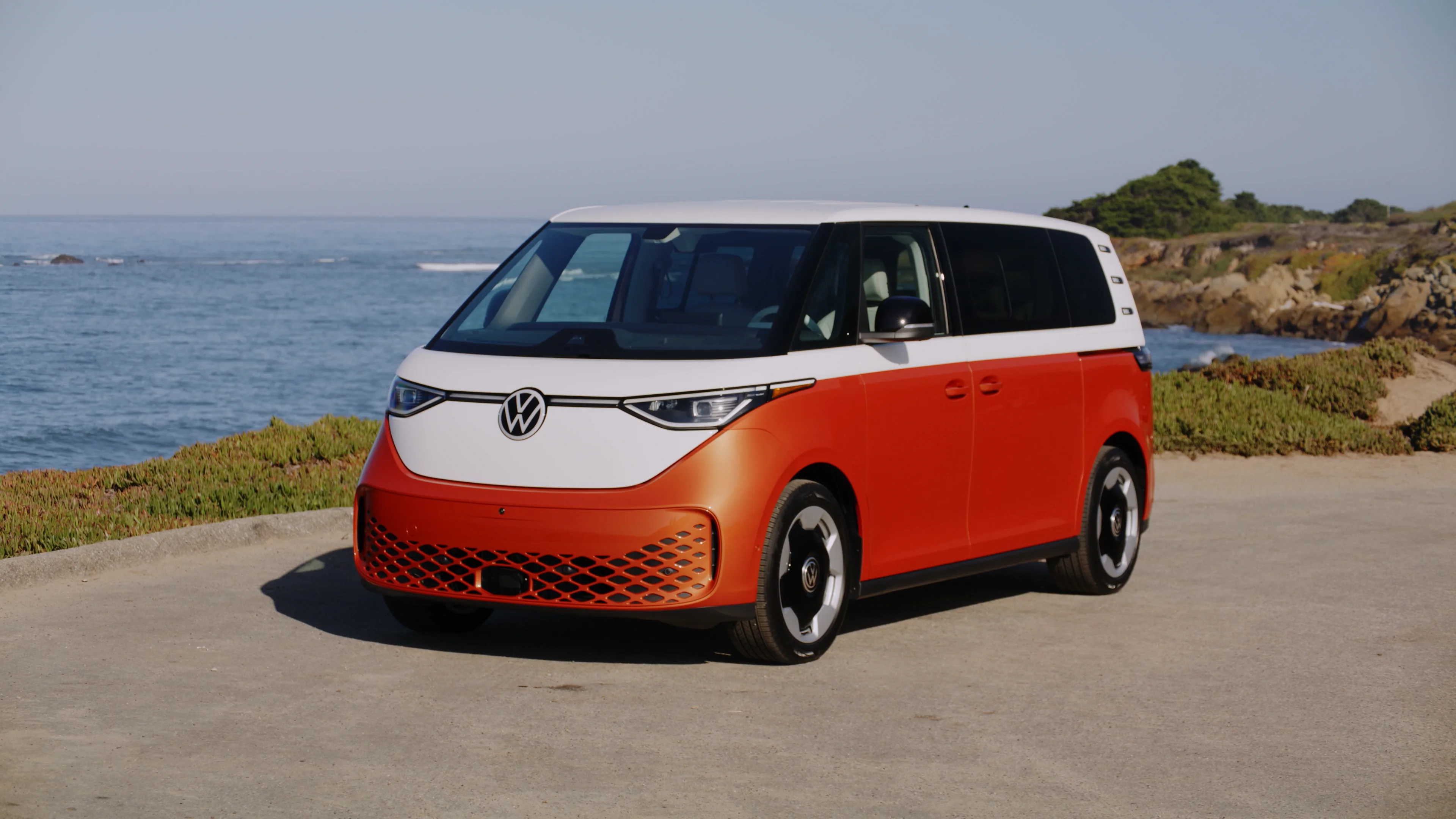 What's with all the Buzz about the VW ID. Buzz | The Car Magazine