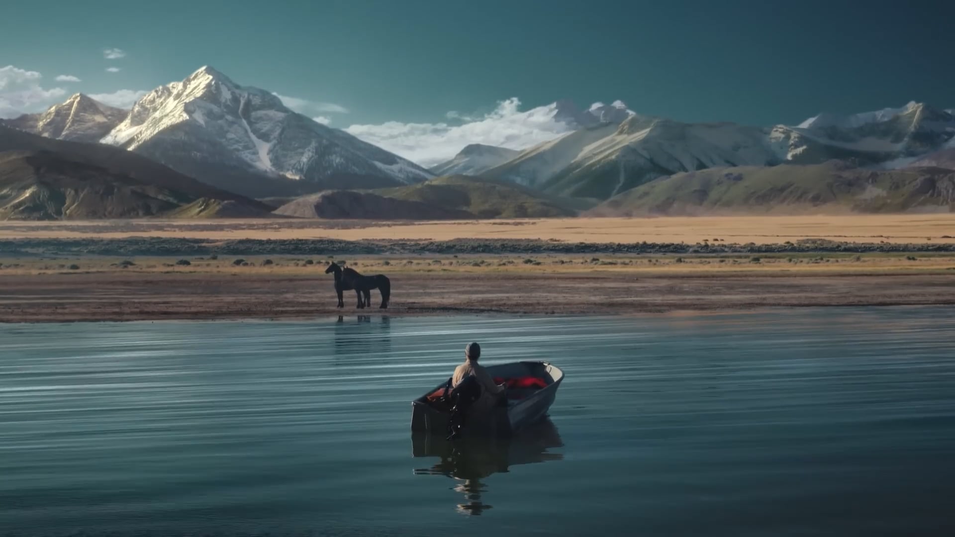 Love. Sent via satellite