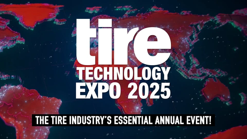 Participation in Tire Tech 2024