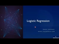 Logistic Regression Overview