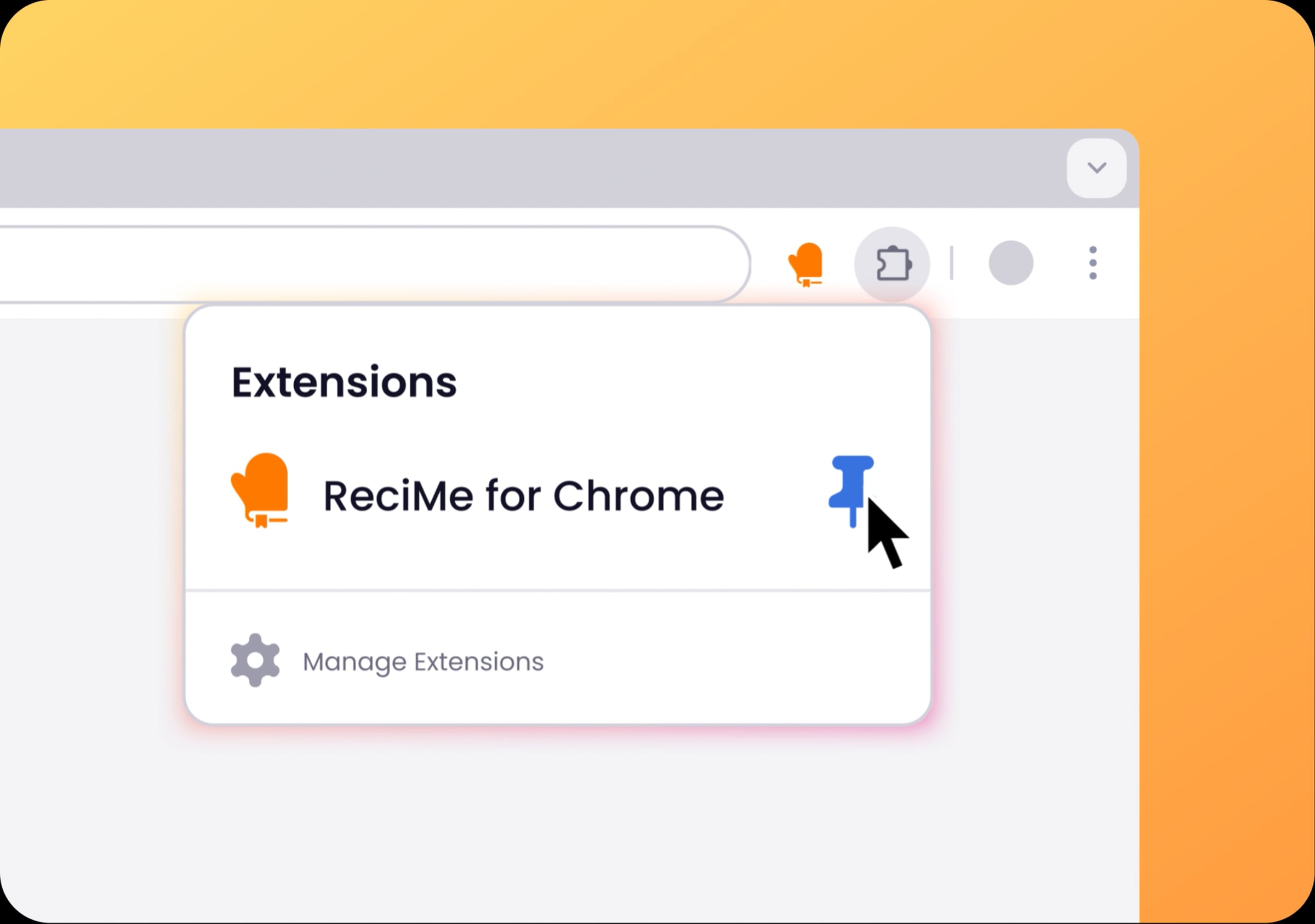 Pin ReciMe Extension | Videos & Movies on Vimeo
