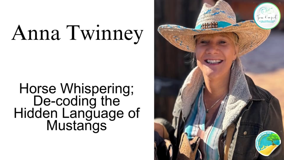 Horse Whispering: Decoding the Hidden Language of Mustangs