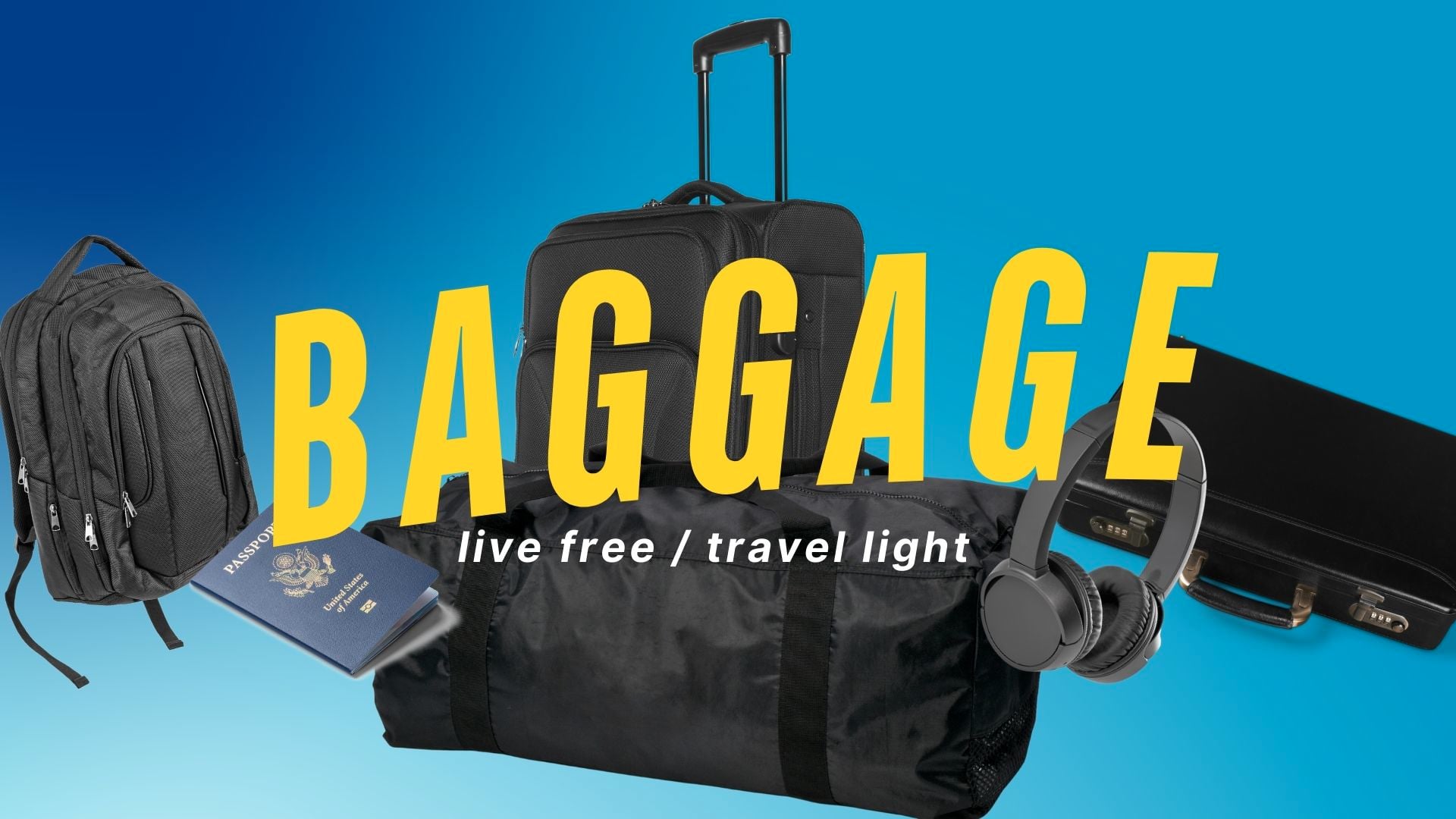 Baggage: The Heart of God | 1-5-24