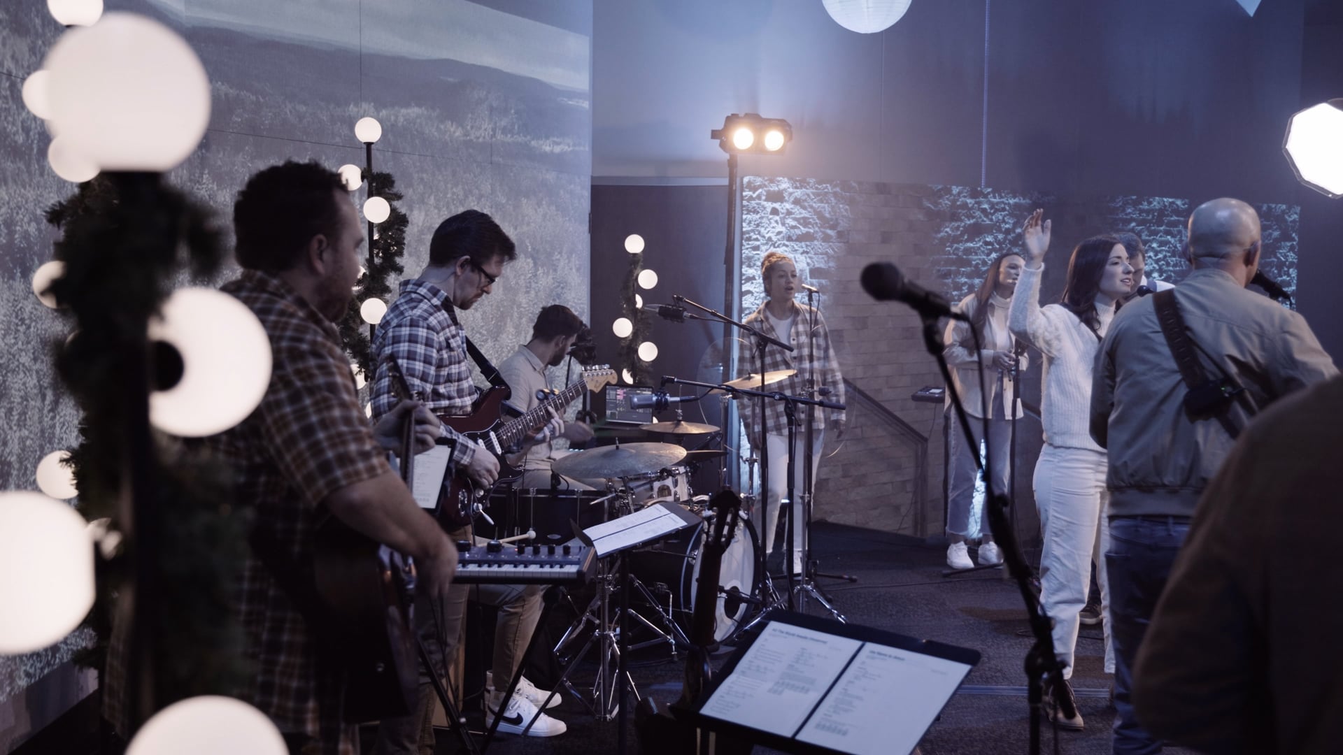 Vespers 2023 // Hillside Worship