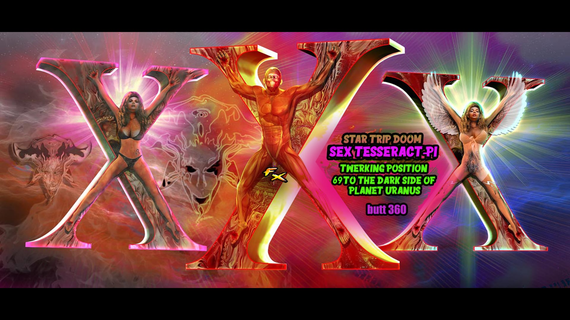 What is this Page About: DanielFXstaal.COM: R-RATED EXTREME GORE AND NUDITY, A Sick way to Tell a Introduction