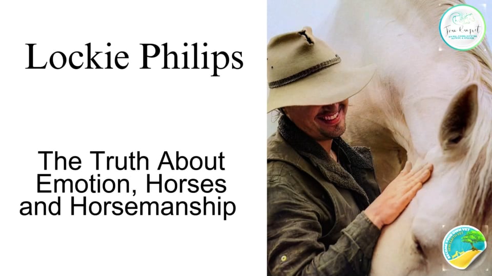 The Truth About Emotion, Horses, and Horsemanship