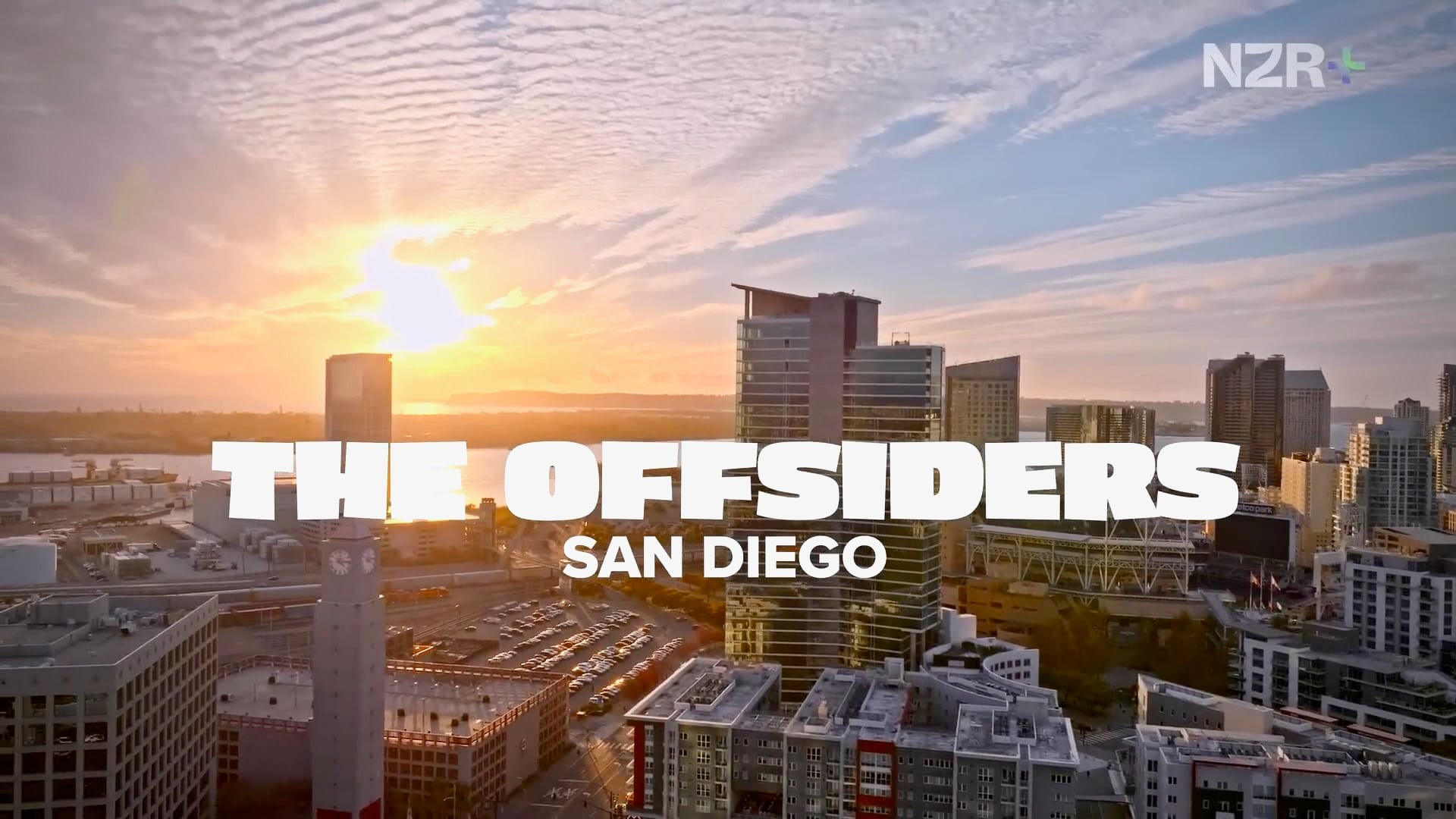 The Offsiders
