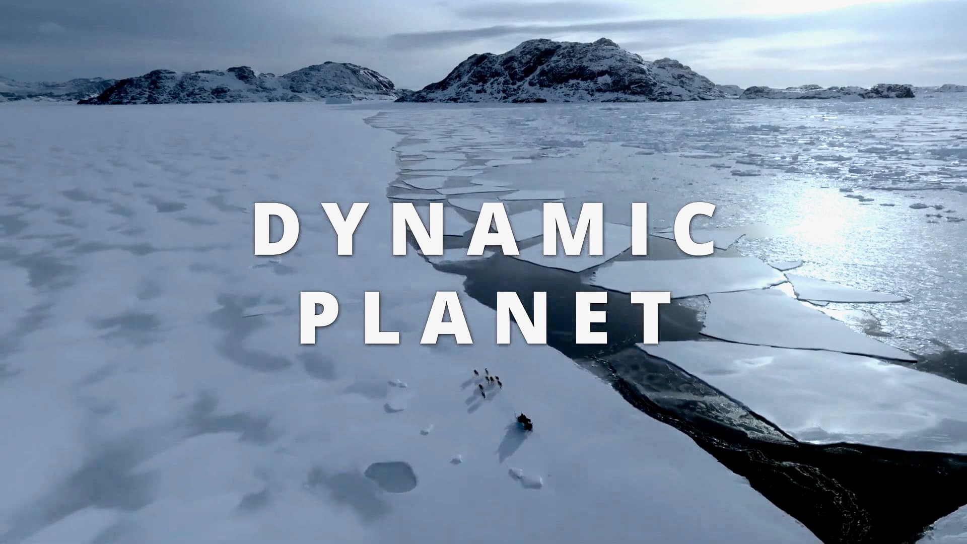 Dynamic Planet
