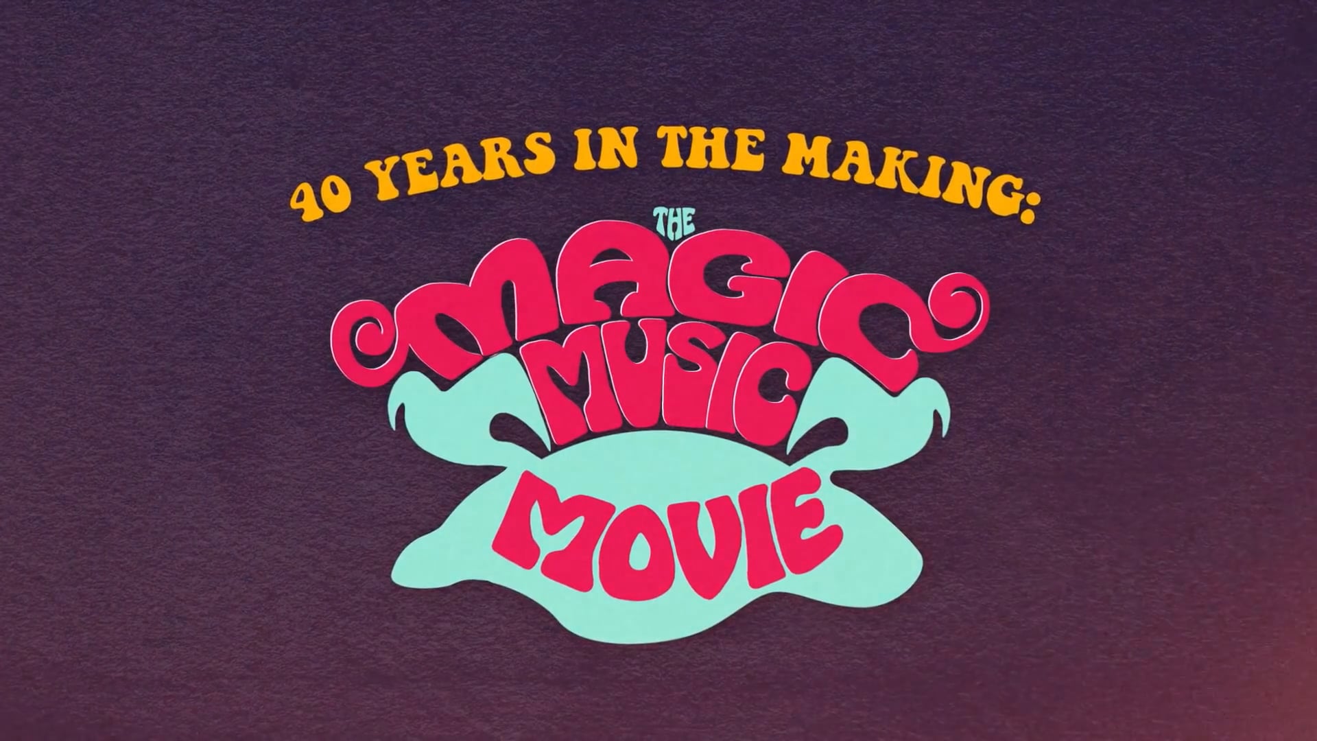 The Magic Music Movie