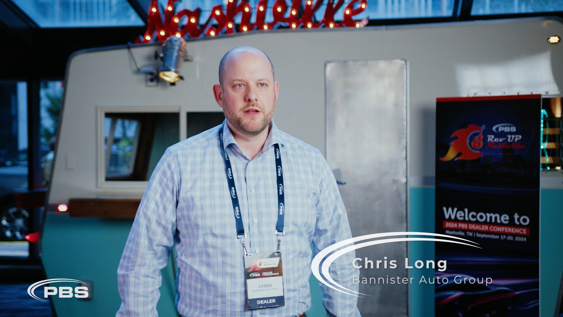 PBS Customer Testimonial -  Bannister Automotive Group