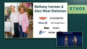 Alex West Steinman and Bethany Iverson on Ethos