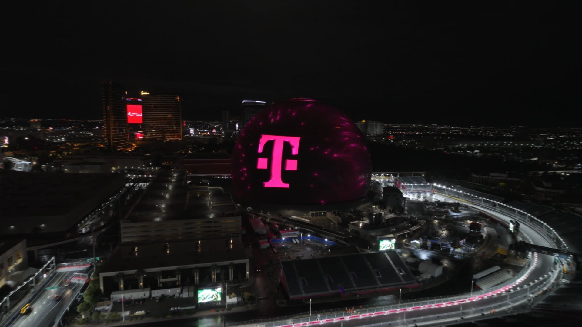 T-Mobile for Business - Las Vegas Grand Prix