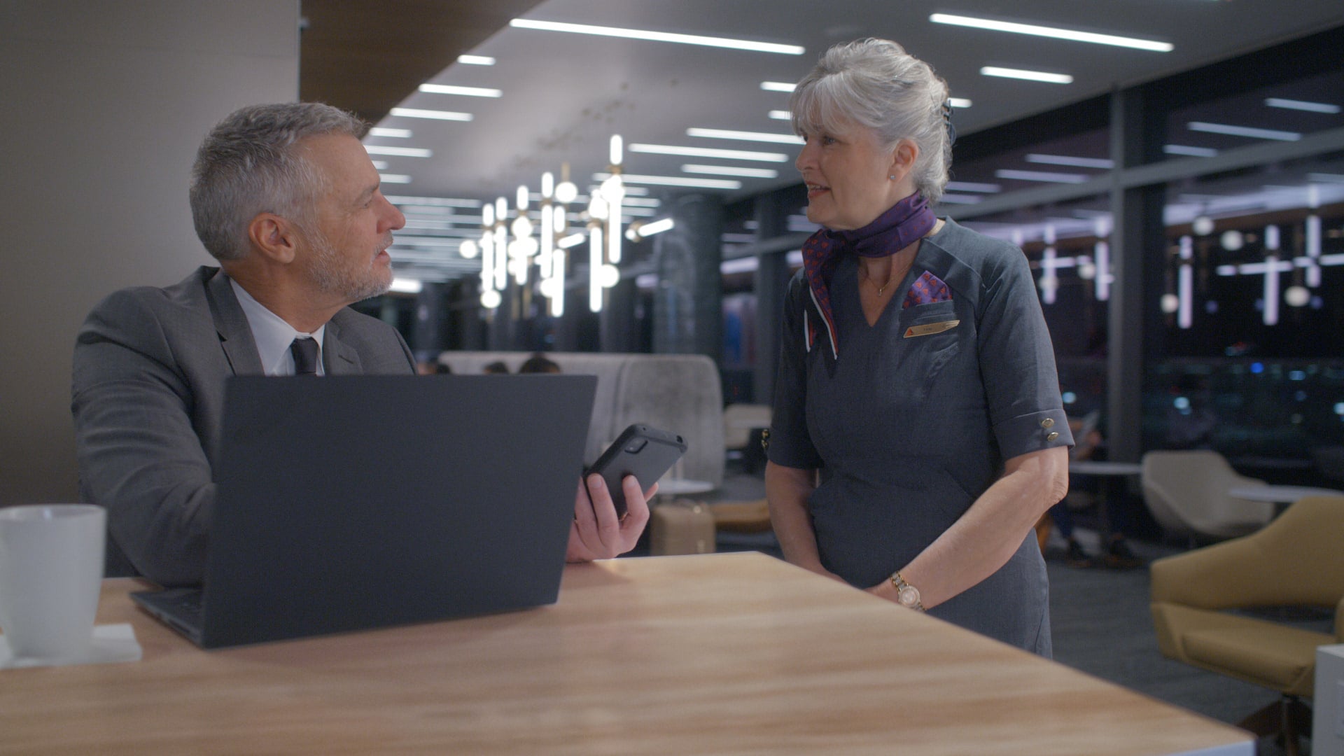T-Mobile for Business - Delta Airlines