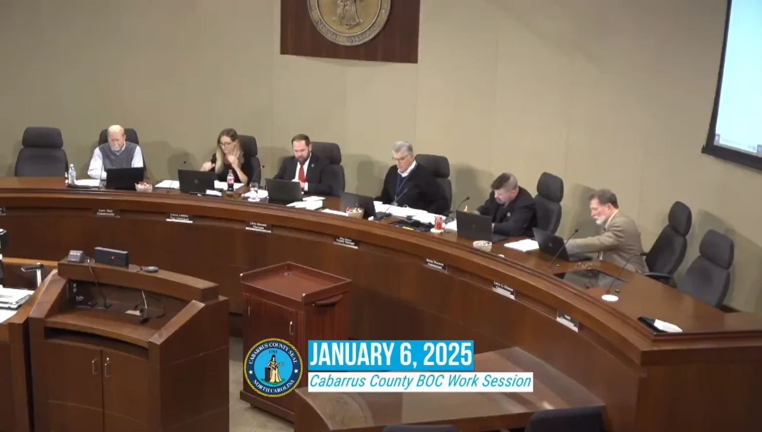 Midland WSACC Appointments 1/6/25